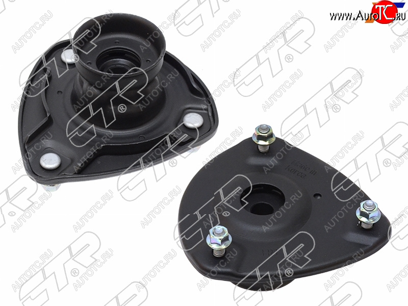 1 979 р. Опора передней стойки Kia Rio 05-11  Hyundai Accent 06-11 (Справа) CTR GA0005R  с доставкой в г. Керчь