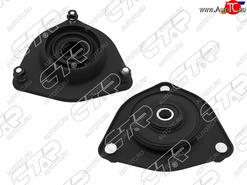 3 079 р. Опора передней стойки Hyundai Elantra 00-09  Kia Cerato 04-09  Spectra 00-11 (Справа=Слева) CTR GA0007  с доставкой в г. Керчь