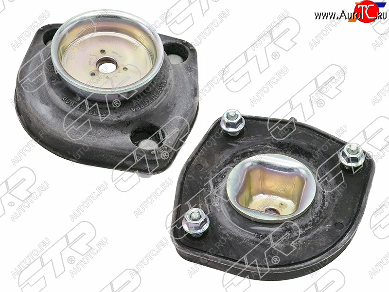 1 899 р. Опора задней стойки Hyundai Elantra 00-09  Tucson 04-09  Kia Sportage 06-10  Hyundai Coupe 02-09 CTR GA0023R  с доставкой в г. Керчь