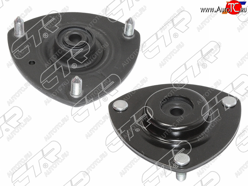 2 769 р. Опора передней стойки Honda Civic 00-12  Civic Ferio 00-05  CR-V 01-06  Stream 00-06 (Спереди Сл CTR GA0057L  с доставкой в г. Керчь