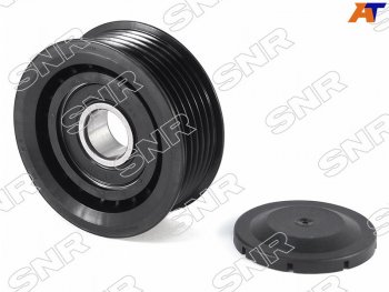 Ролик приводного ремня обводной AUDIMERCEDESSKODASSANG YONGVW 2,0-4,2D SNR GA35109