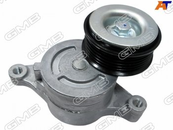 Натяжитель приводного ремня MAZDA 2(DY) 1,4-1,6 03-3(BK) 1,4-1,6 03-09 GMB GAT32460