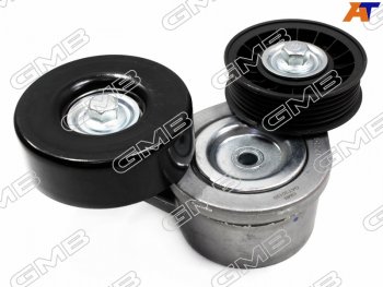 Натяжитель приводного ремня JEEP CHEROKEE 3.7 08-GRAND CHEROKEE 3.74.7 99-10LIBERTY 3.7 08-DODGE GMB GAT30120