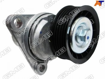 Натяжитель приводного ремня MAZDA 3 2,3T 06-092,5 09-6 1,8-2,5 02-CX-7 2,3-2,5 09-MPV 2,3 02-06 GMB GAT31780