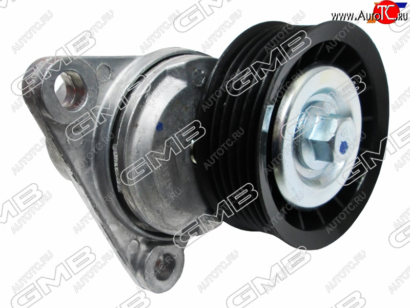 3 999 р. Натяжитель приводного ремня MAZDA 3 2,3T 06-092,5 09-6 1,8-2,5 02-CX-7 2,3-2,5 09-MPV 2,3 02-06 GMB GAT31780  с доставкой в г. Керчь