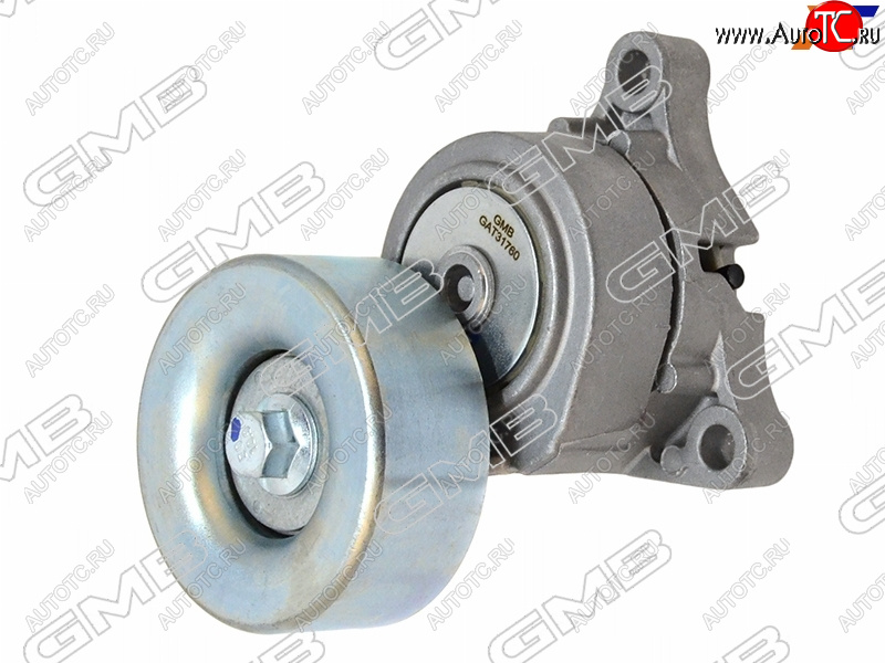 4 299 р. Натяжитель приводного ремня SUBARU LEGACYOUTBACKTRIBECA 3,0                                        GMB GAT31760  с доставкой в г. Керчь