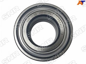 Подшипник передней ступицы CITROEN C2C3SAXOPEUGEOT1007106206306 93-05 SNR GB40547S01