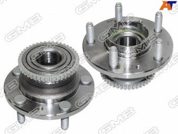 5 449 р. Ступичный узел задн. MAZDA 323FAMILIAPREMACYMPV 98-056ATENZA 02-08 GMB GH22090  с доставкой в г. Керчь. Увеличить фотографию 1