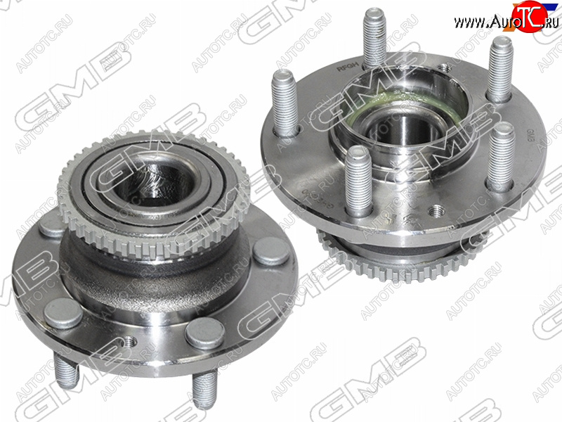 5 449 р. Ступичный узел задн. MAZDA 323FAMILIAPREMACYMPV 98-056ATENZA 02-08 GMB GH22090  с доставкой в г. Керчь