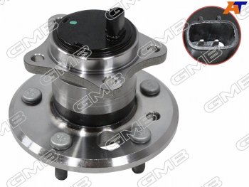 Ступичный узел задн.лев TOYOTA WINDOM MCV30CAMRY ACV40                                             GMB GH31700