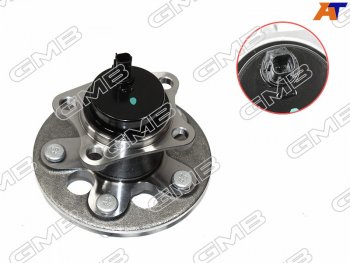Ступичный узел задн. TOYOTA AURIS 06-COROLLA 06-13 GMB GH32160