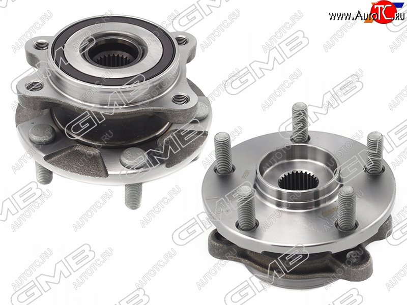 8 599 р. Ступичный узел перед TOYOTA COROLLAAURIS #ZE15# 06-RAV4 08-MARK X ZIO 07- GMB GH31930  с доставкой в г. Керчь