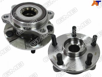 8 449 р. Ступичный узел перед TOYOTA RAV4 05- ACA30,33,38 (MTM,5-6 ATM)COROLLA,MARK X,AURIS GMB GH32670  с доставкой в г. Керчь. Увеличить фотографию 1