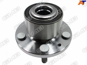 Ступичный узел перед FORD GALAXYLAND ROVER FREELANDER 06- GMB GH32640