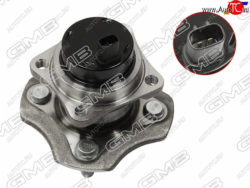 7 399 р. Ступичный узел задн. TOYOTA COROLLAFIELDERRUNXALLEX 2WD 00- GMB GH32585  с доставкой в г. Керчь