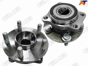7 799 р. Ступичный узел перед SUBARU FORESTER SH,SJ  IMPREZA GH  LEGACY BP,BL,BM,BR GMB GH33140M  с доставкой в г. Керчь. Увеличить фотографию 1