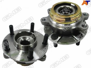 Ступичный узел перед INFINITI G253537FX3545QX50QX70SKYLINE 4WD 04- GMB GH33890M