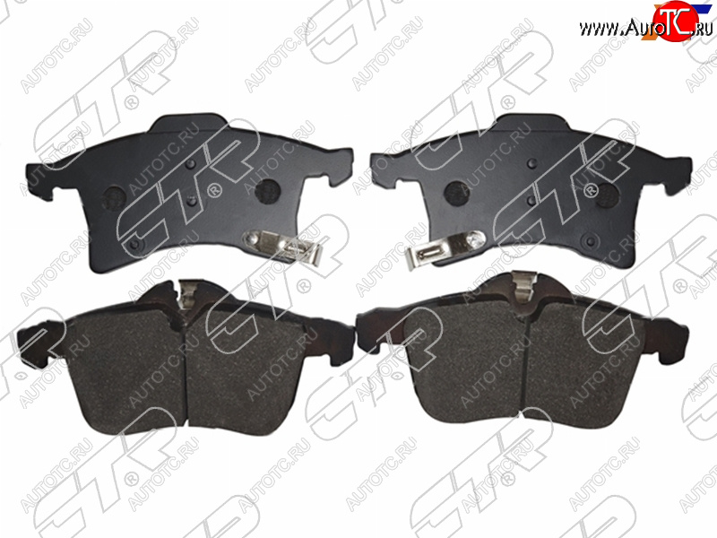 3 099 р. Колодки тормозные перед FR-FL SAT  Opel Astra ( G,  H) - Zafira ( A,  В)  с доставкой в г. Керчь