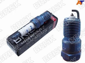 Свеча зажигания FORD FOCUSMONDEO 1.8-2.0 04-MAZDA 36MPVTRIBUTE 02- BRISK GR15YP-3