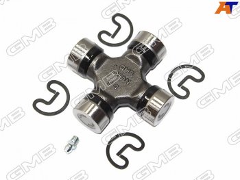 Крестовина карданного вала SSANG YONG REXTON ACTYON SPORTS 02-12 LAND ROVER DEFENDER 87-06 GMB GUM-73