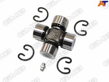 Крестовина карданного вала MITSUBISHI L200 III 96-07PAJERO SPORT 98-09 63.80х25.00 GMB GUM-81