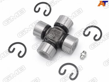 Крестовина карданного вала MITSUBISHI DELICA 94-99 L200 86-07 PAJERO MONTERO 98-05 с тавотницей GMB GUM-79