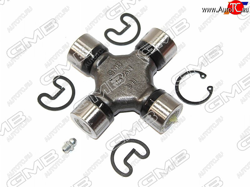 1 479 р. Крестовина карданного вала RR MAZDA BT-50 06-12FORD RANGER 06-11 2,5 92.10х26.99 GMB GUM-Z16  с доставкой в г. Керчь