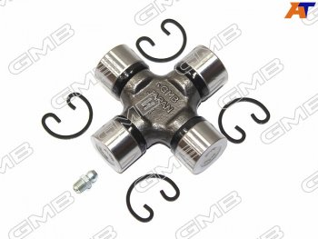 Крестовина карданного вала MITSUBISHI DELICA 86-99PAJERO 90-04 с тавотницей GMB GUM-91
