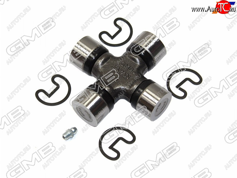 1 699 р. Крестовина карданного вала NISSAN PATHFINDER R51 04-12 SOLLERS ATLANT CHEVROLET TAHOE 95-14FORD T GMB GUN-30  с доставкой в г. Керчь