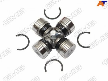 Крестовина карданного вала TOYOTA CRUISERHILUX SURF 90-01HIACE 89-04 с тавотницей GMB GUT-21