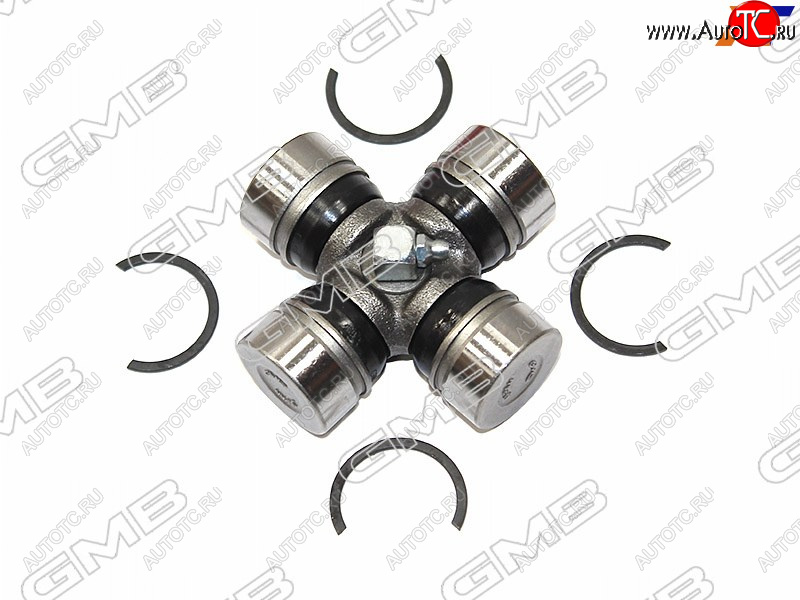 1 279 р. Крестовина карданного вала TOYOTA CRUISERHILUX SURF 90-01HIACE 89-04 с тавотницей GMB GUT-21  с доставкой в г. Керчь