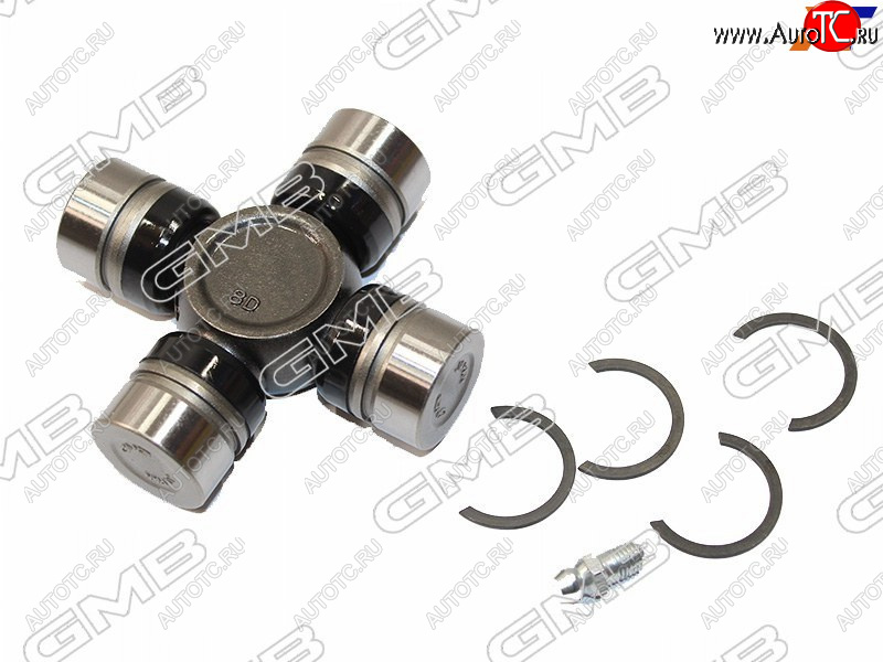 979 р. Крестовина карданного вала TOYOTA DYNA 88-95HIACE 88-96HILUX 88-01 с тавотницей GMB GUT-12  с доставкой в г. Керчь