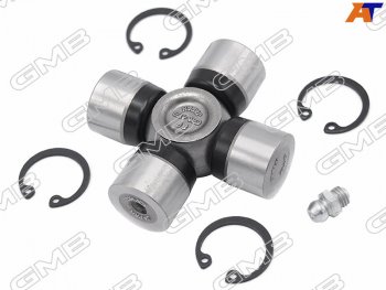 Крестовина карданного вала TOYOTA LAND CRUISER PRADO 04-DYNA 87-00 с тавотницей GMB GUT-11