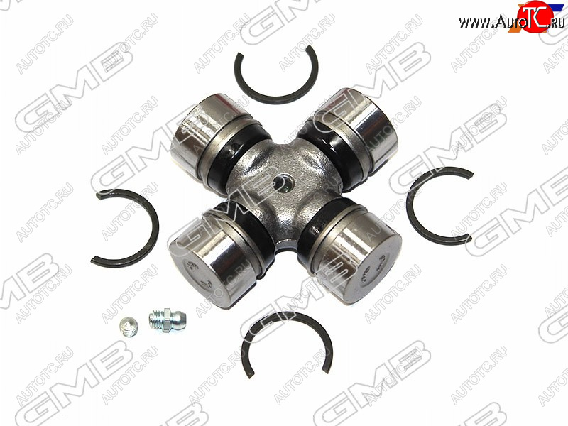 2 089 р. Крестовина карданного вала TOYOTA HILUX 90-994-RUNNER 89-95 с тавотницей GMB GUT-27  с доставкой в г. Керчь