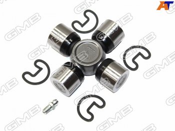Крестовина карданного вала TOYOTA FORTUNERHILUX  06-12 с тавотницей GMB GUT-25
