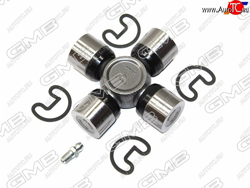 789 р. Крестовина карданного вала TOYOTA FORTUNERHILUX  06-12 с тавотницей GMB GUT-25  с доставкой в г. Керчь