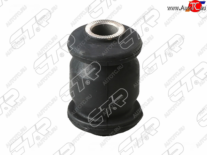 359 р. Сайлентблок переднего рычага FR SAT  Hyundai Accent  2 LC (1999-2012), Hyundai Solaris ( RBr,  HCR) (2010-2022), KIA Rio ( 3 QB,  4 FB,  4 YB) (2011-2025)  с доставкой в г. Керчь