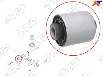 Сайлентблок Hyundai Elantra 06-12  ix35 09-15  Palisade 18-22  Santa Fe 12-  Kia Ceed 06-12  Op CTR GV0300