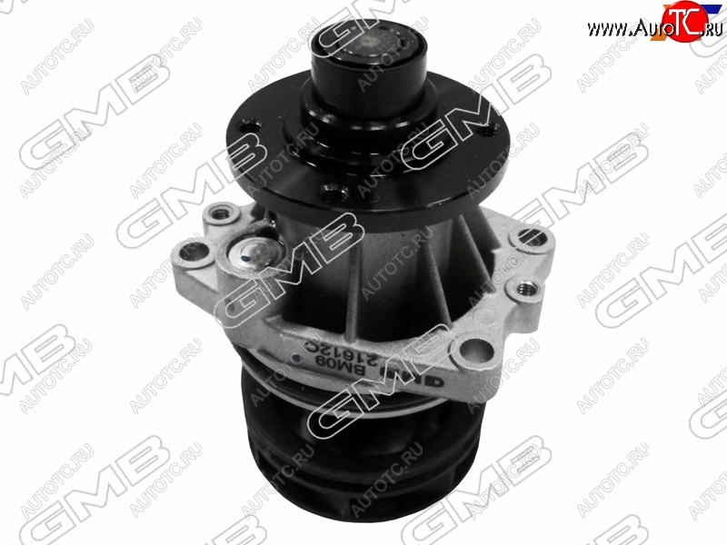 4 199 р. Насос водяного охлаждения BMW E3634463938835385 M505254 (с прокладкой) GMB GWBM-09A  с доставкой в г. Керчь