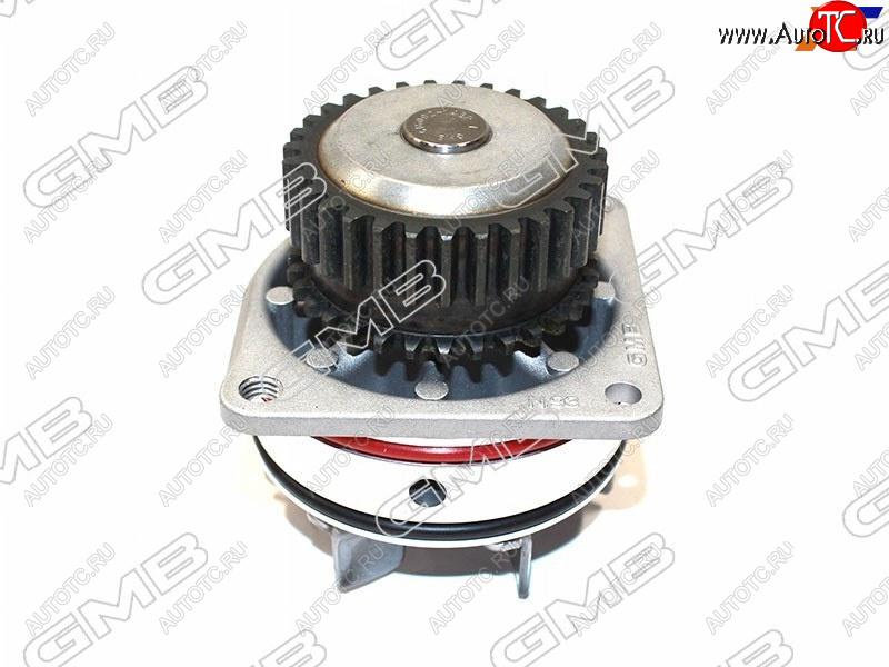 5 499 р. Насос водяного охлаждения с прокладкой VQ2535DE GMB  Nissan Murano ( 1 Z50,  2 Z51) - Teana  2 J32  с доставкой в г. Керчь