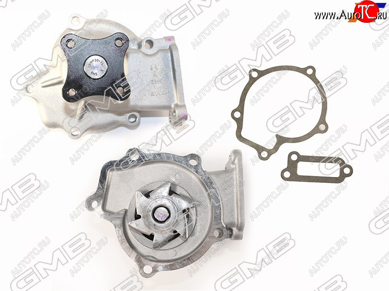 2 269 р. Насос водяного охлаждения с прокладкой GA16 GMB  Nissan Almera  N15 - Primera ( 2 хэтчбэк,  2 седан,  2 универсал)  с доставкой в г. Керчь