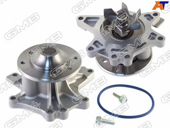 Насос водяного охлаждения TOYOTA COROLLAFIELDER ZZE12# RUNXALLEX ZZE123 CELICA ZZT231 2ZZGE 99- (с GMB GWT-124A