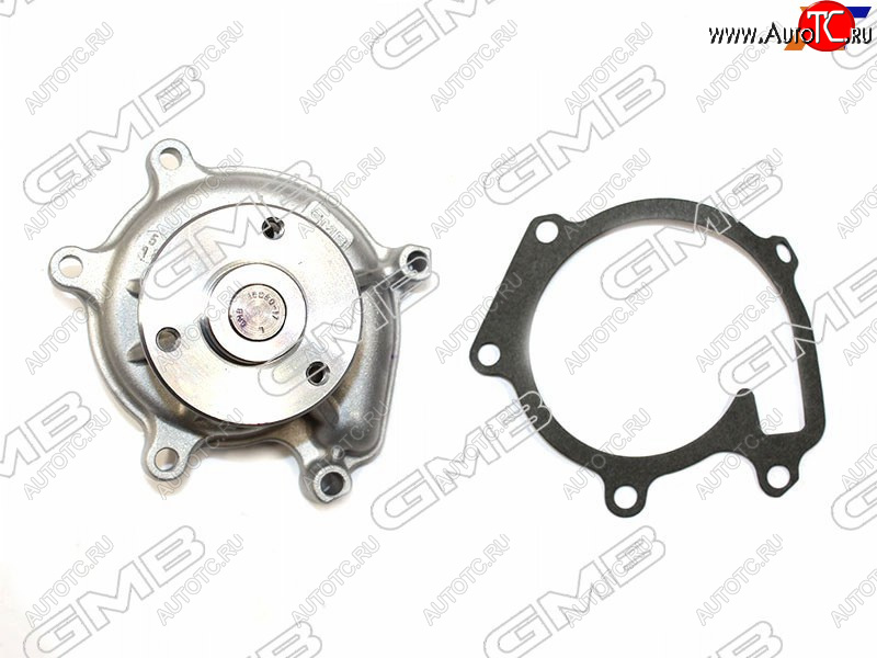 3 699 р. Насос водяного охлаждения TOYOTA 3SZFEK3VE 00-12 (с прокладкой) GMB GWT-100A  с доставкой в г. Керчь