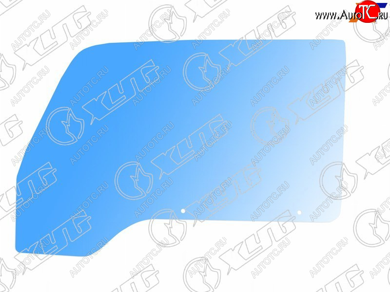 1 299 р. Стекло боковое опускное (Спереди Слева Цвет зеленый) Nissan Atlas F 82-92                          XYG H40-1 FD/LH  с доставкой в г. Керчь