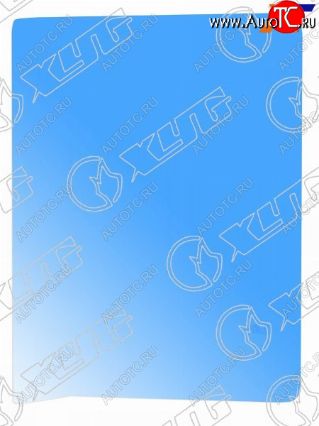3 079 р. Стекло боковое опускное (Спереди Справа Цвет зеленый) Hyundai HD120 97-18  HD170 97-18  HD250 97 XYG HD120 FD/RH  с доставкой в г. Керчь