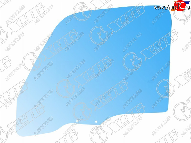 3 699 р. Стекло боковое опускное (Спереди Слева Цвет зеленый) Hyundai HD65 99-18  HD72 99-18  HD75 99-18 XYG HD65-99 FD/LH  с доставкой в г. Керчь