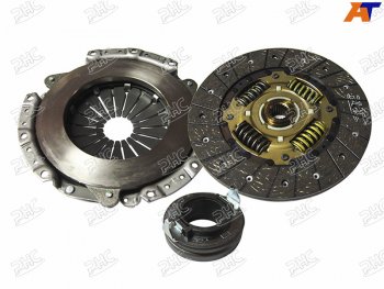Комплект сцепления HYUNDAI ACCENT 1.5 05-                                                            PHC HDK-071
