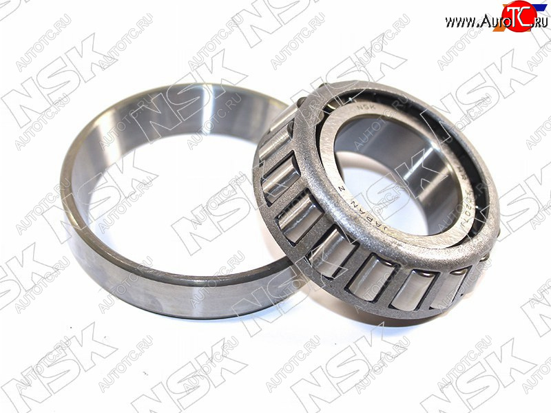 1 129 р. Подшипник зад полуоси NISSAN TERRANO WD21MMC DELICA P25W 88-97FORD RANGERMAZDA BT-50 99-11 NSK HR30208J  с доставкой в г. Керчь