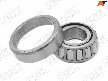 Подшипник 204715, роликовый конический NSK HR30204J