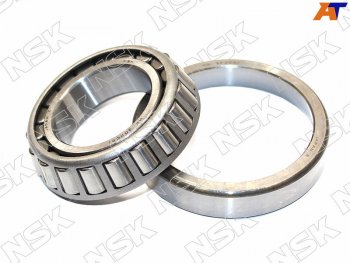 Подшипник дифференциала TOYOTA  MMC  NISSAN, 458521 роликовый конический NSK HR30209J